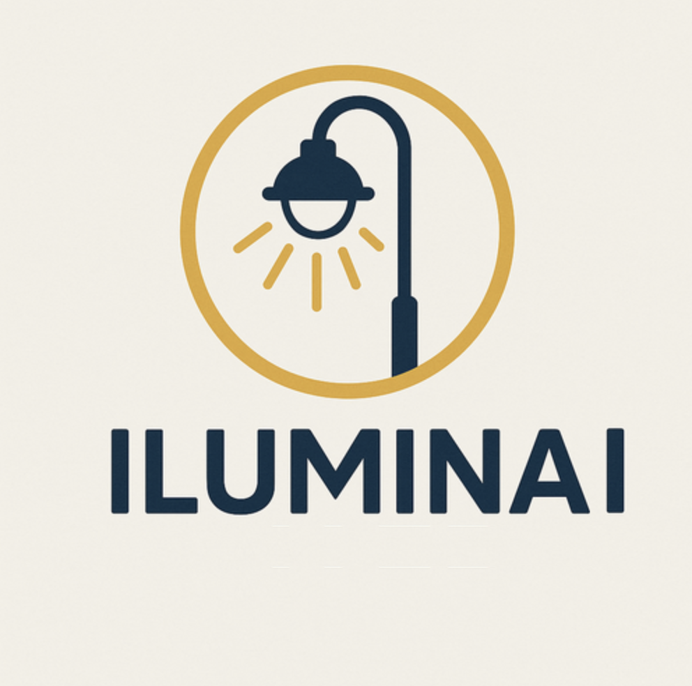 Logo IluminAI